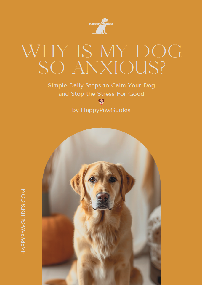 Why Is My Dog So Anxious?